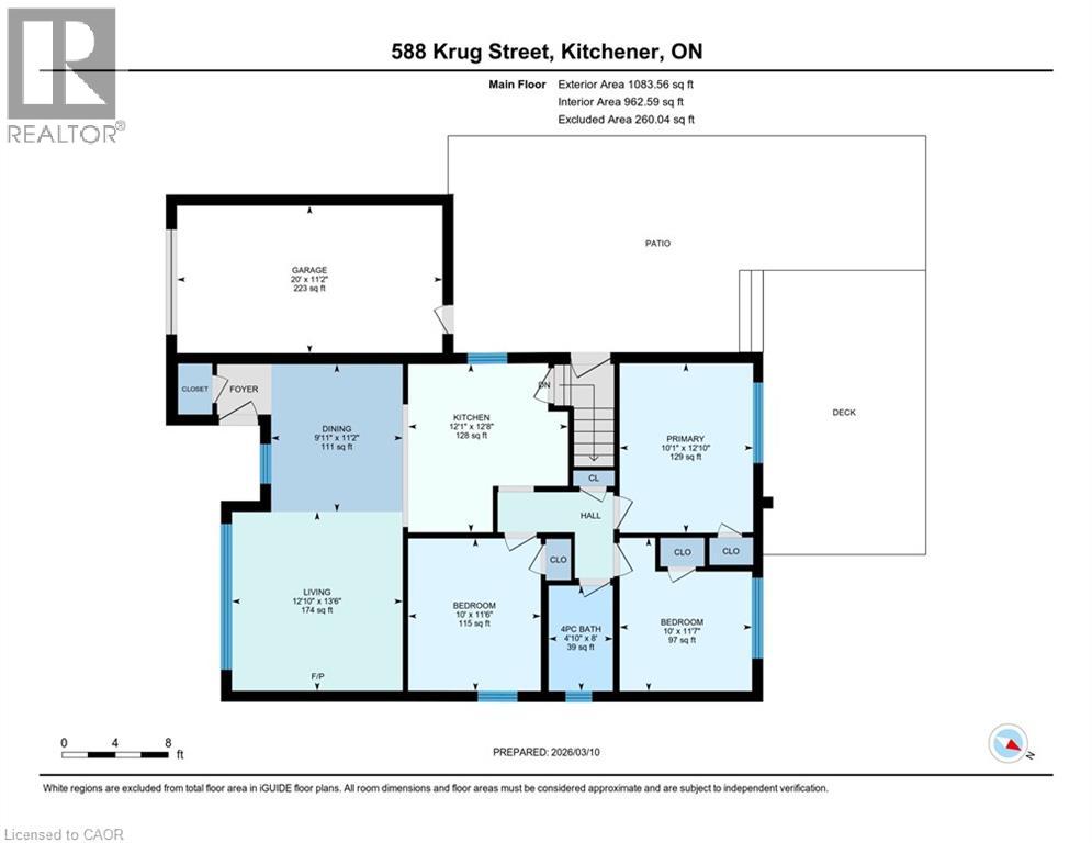 588 Krug Street, Kitchener, Ontario  N2B 1L7 - Photo 45 - 40810676