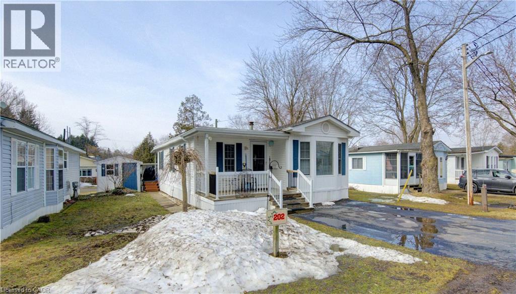 580 Beaver Creek Road Unit# 202, Waterloo, Ontario  N2J 3Z4 - Photo 3 - 40811340