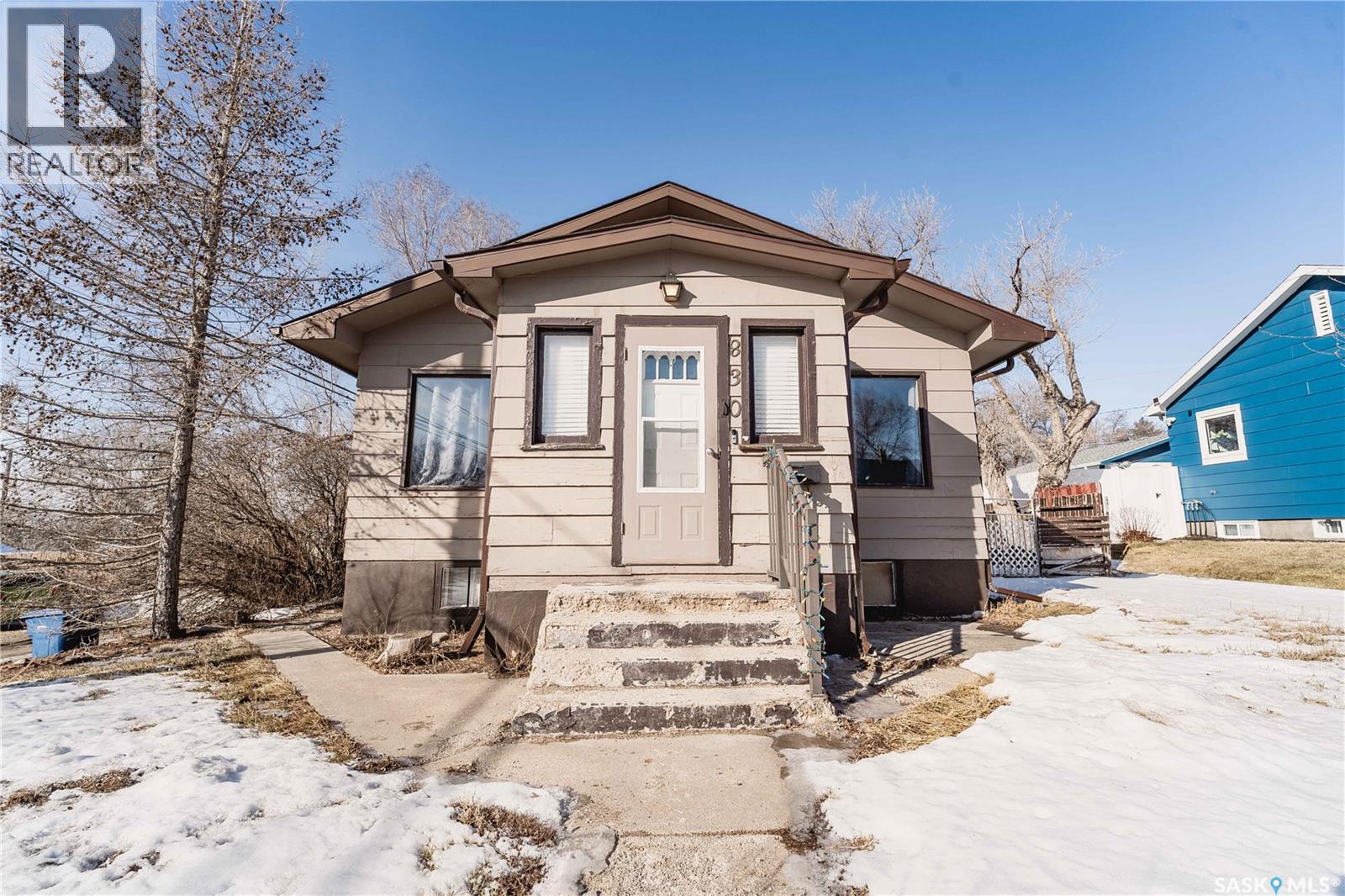 830 7TH AVENUE NW, moose jaw, Saskatchewan