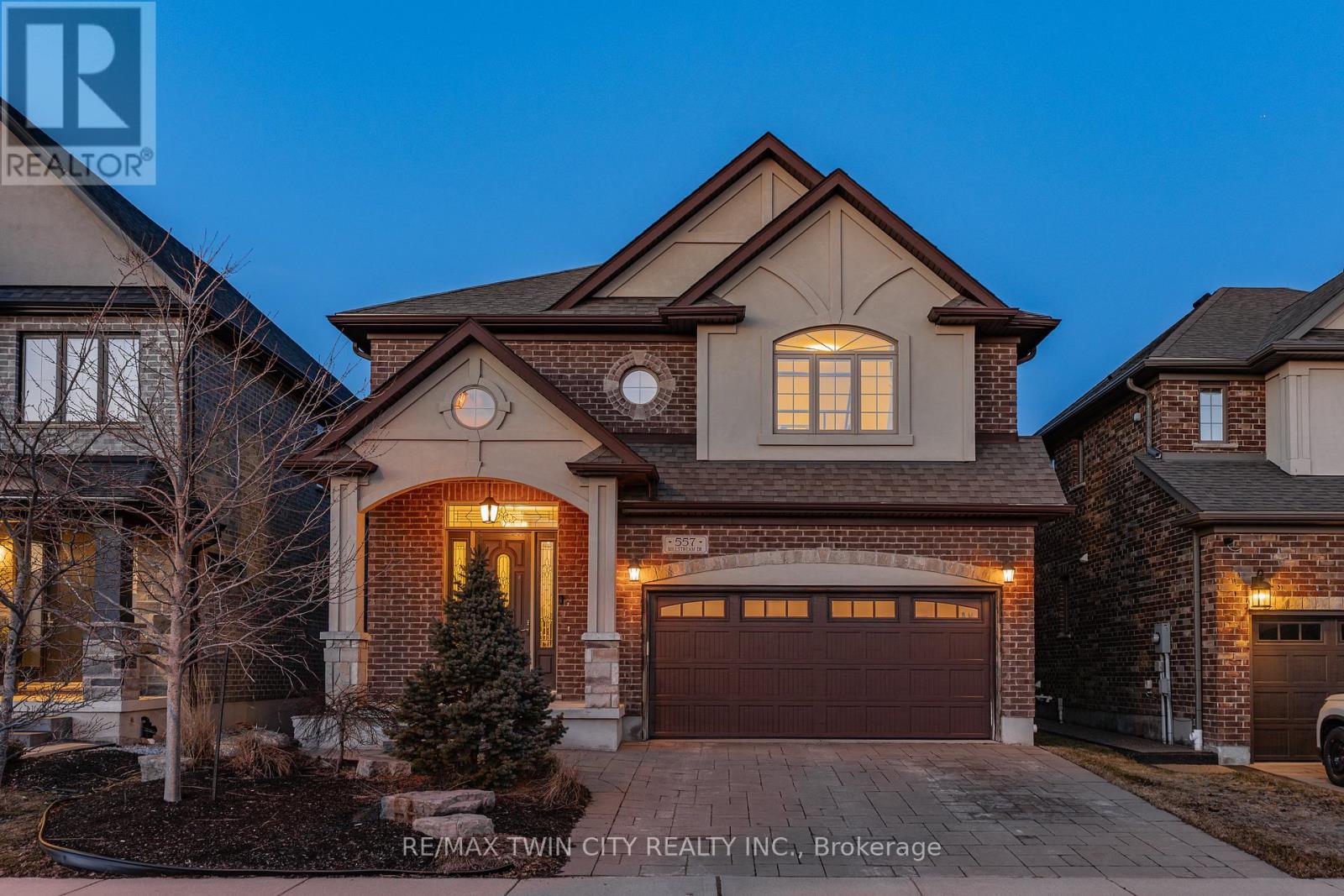 557 MILLSTREAM DRIVE, Waterloo, Ontario