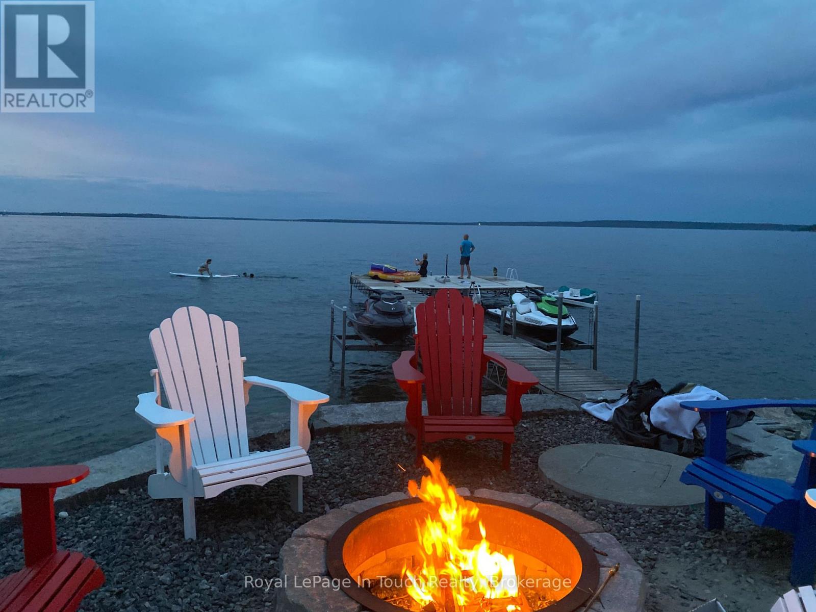 201 Sawlog Point Road, Tiny, Ontario  L9M 0B1 - Photo 2 - S12785272