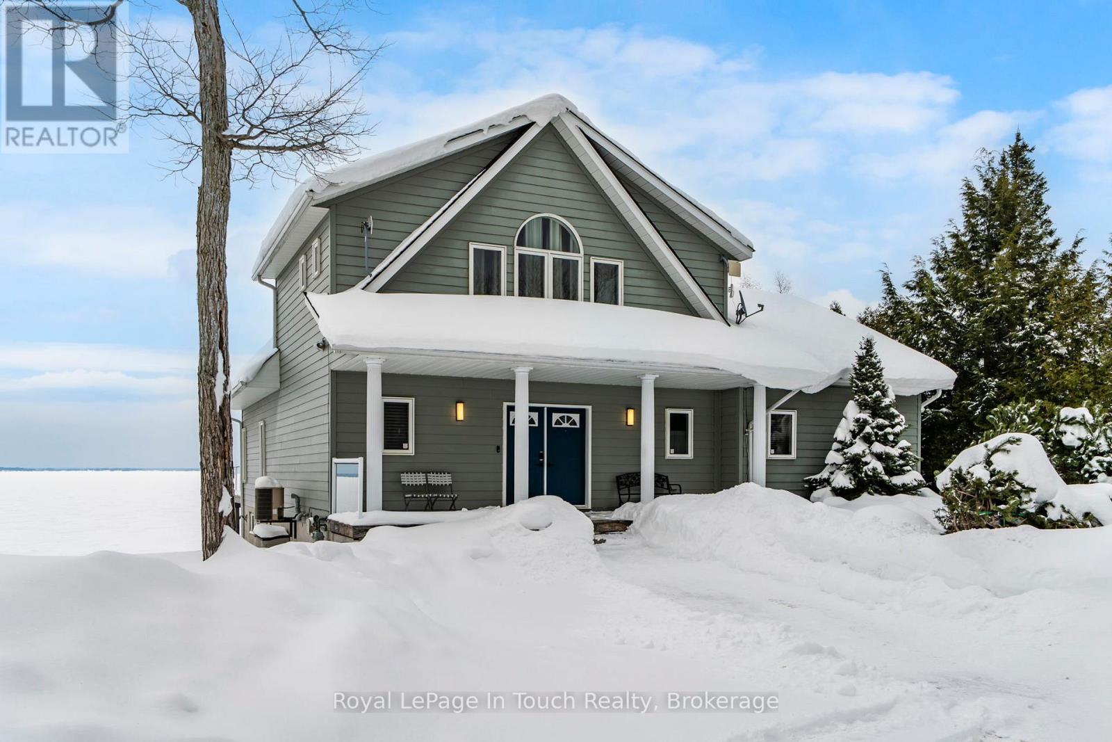 201 Sawlog Point Road, Tiny, Ontario  L9M 0B1 - Photo 4 - S12785272