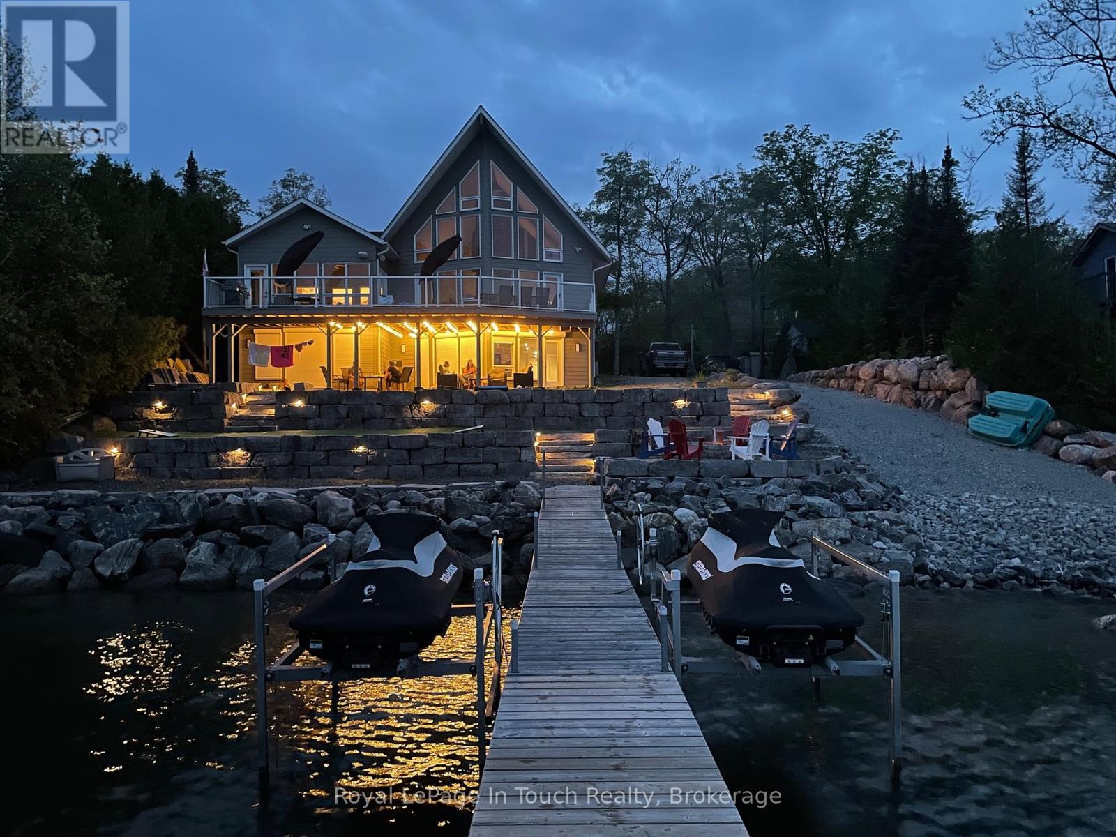 201 Sawlog Point Road, Tiny, Ontario  L9M 0B1 - Photo 6 - S12785272