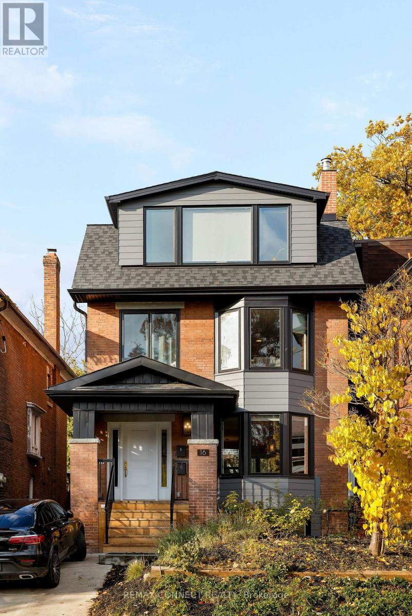 Main - 16 Rosemount Avenue, Toronto (Wychwood), Ontario  M6H 2M1 - Photo 2 - C12868502