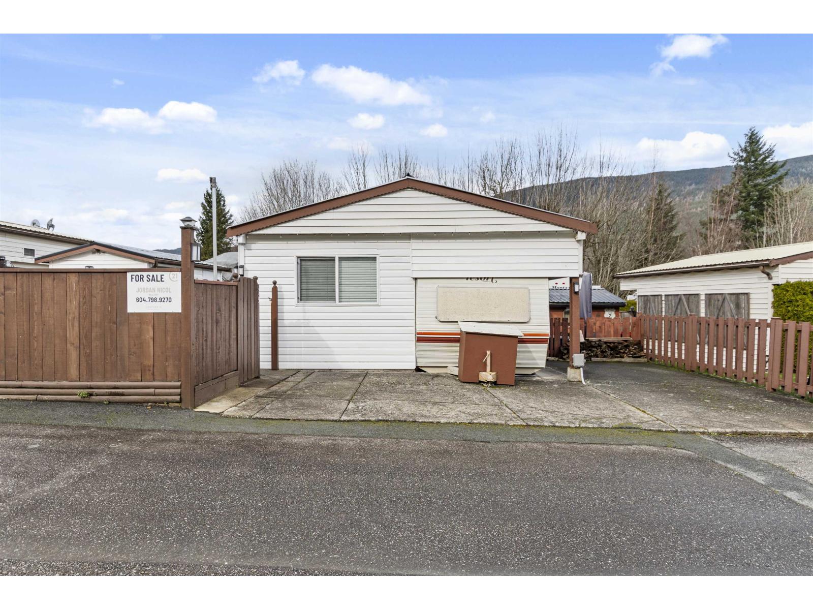 79 1436 Frost Road, Columbia Valley, Chilliwack, British Columbia  V2R 4X8 - Photo 23 - R3097793
