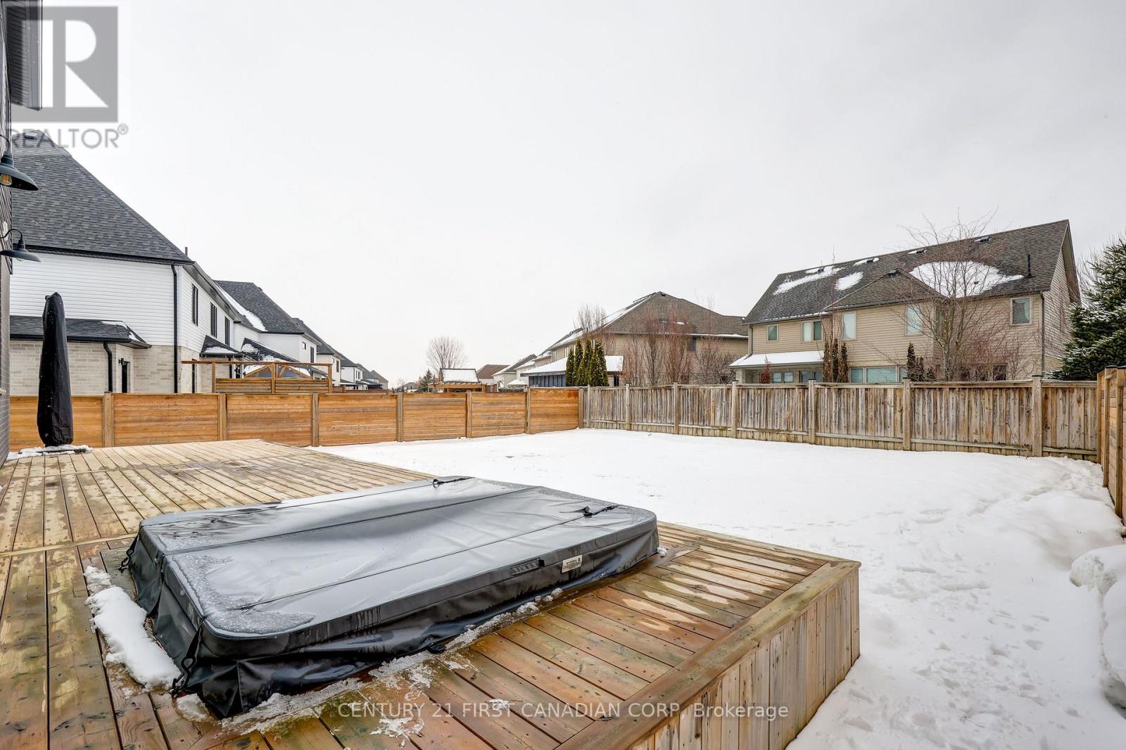 2505 Kains Road, London South, Ontario  N6K 0C8 - Photo 45 - X12826290