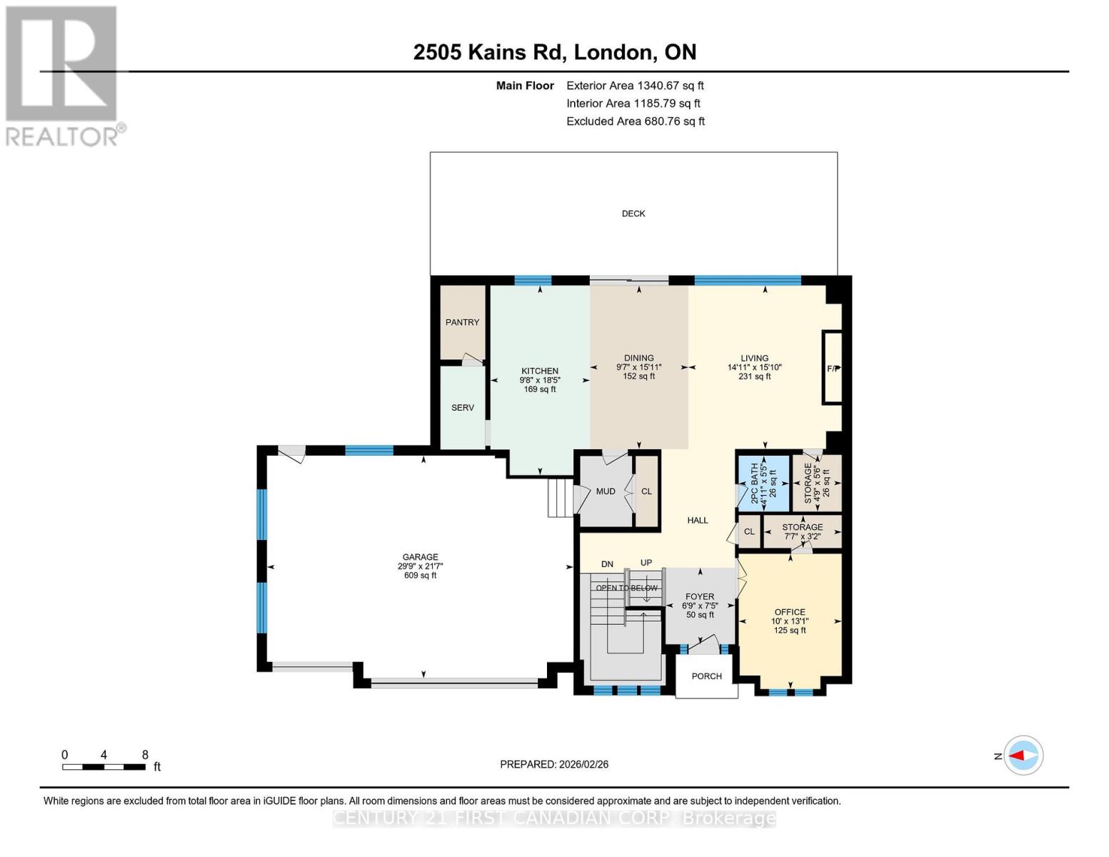 2505 Kains Road, London South, Ontario  N6K 0C8 - Photo 49 - X12826290