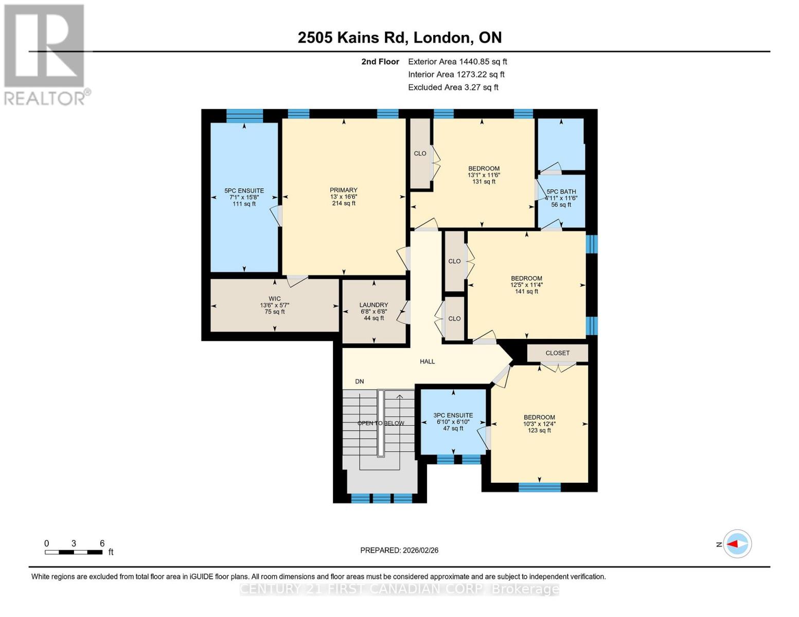 2505 Kains Road, London South, Ontario  N6K 0C8 - Photo 50 - X12826290