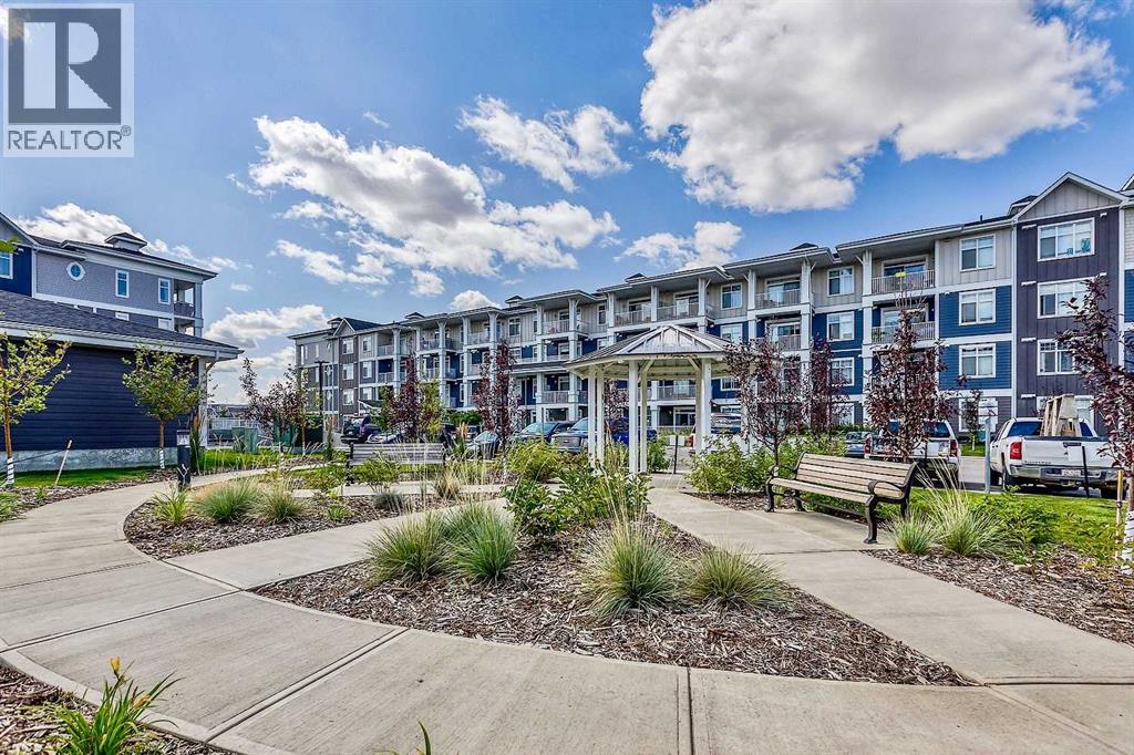 211, 200 Auburn Meadows Common Se, Calgary, Alberta  T3M 3A8 - Photo 1 - A2292285