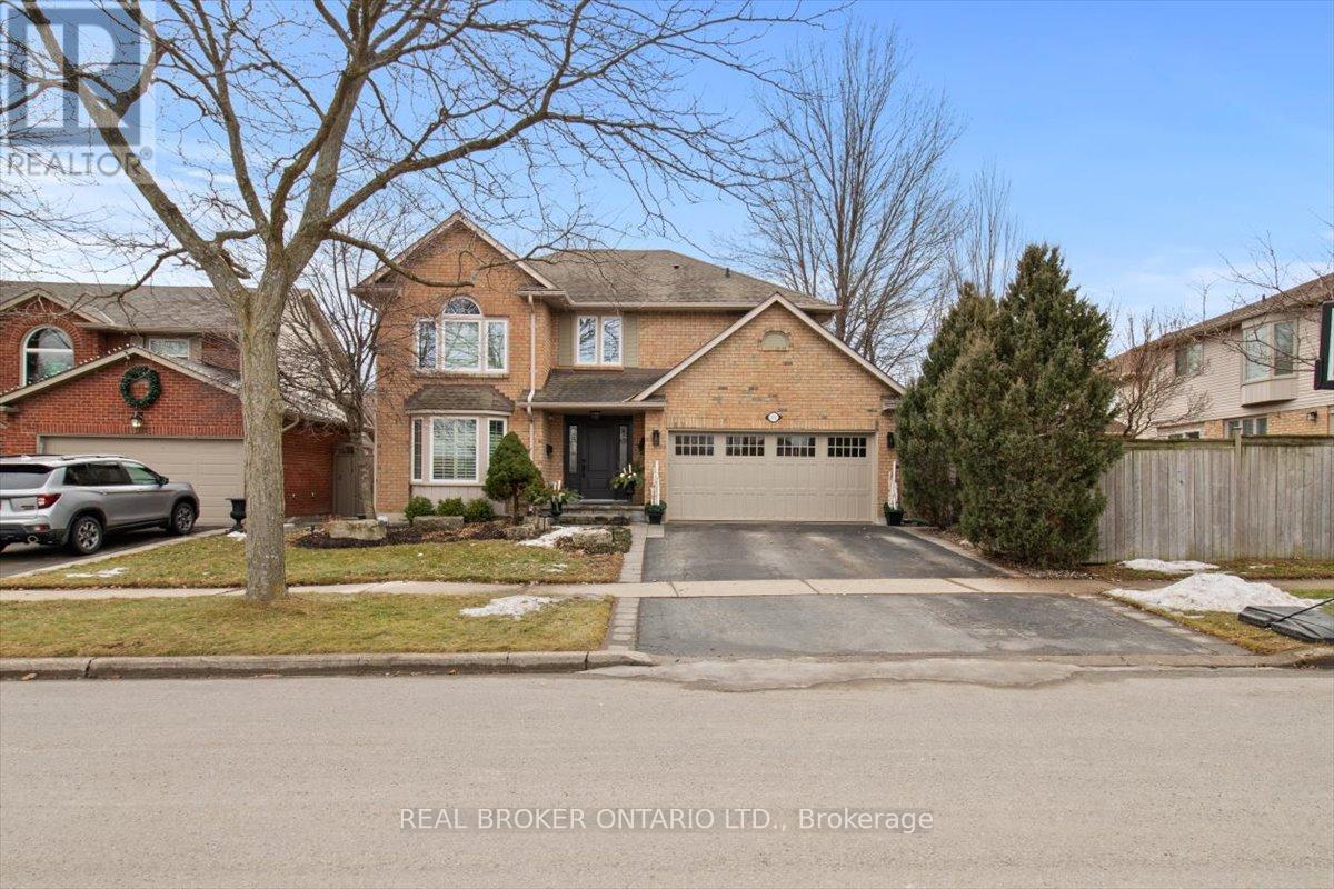 3182 Tania Crescent, Burlington (Headon), Ontario  L7M 3M7 - Photo 2 - W12700030