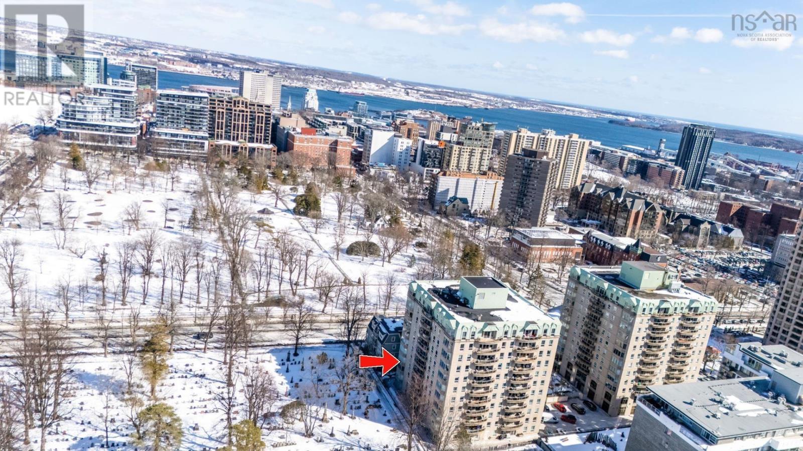 401 1540 Summer Street, Halifax, Nova Scotia  B3H 4R9 - Photo 22 - 202603907