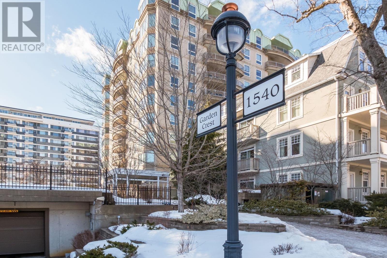 401 1540 Summer Street, Halifax, Nova Scotia  B3H 4R9 - Photo 1 - 202603907