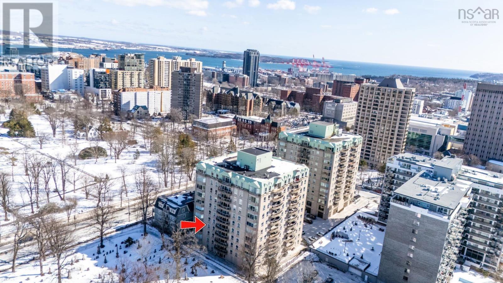 401 1540 Summer Street, Halifax, Nova Scotia  B3H 4R9 - Photo 21 - 202603907