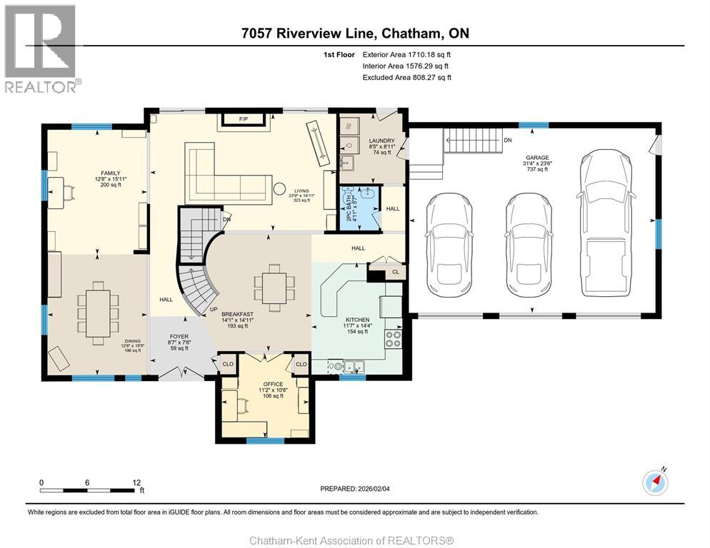 7057 Riverview Line, Chatham, Ontario  N7M 5T1 - Photo 10 - 26002622