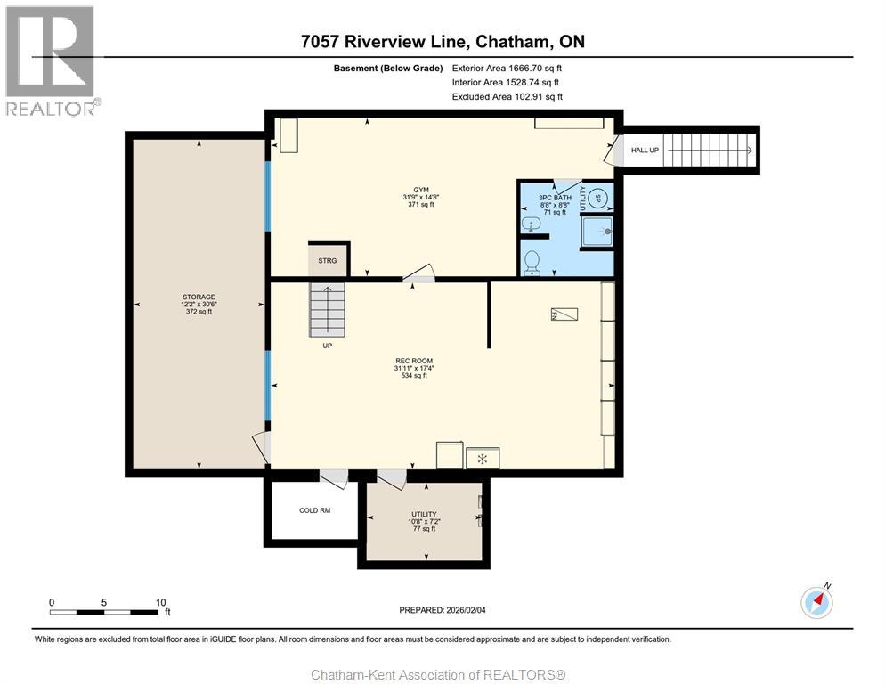 7057 Riverview Line, Chatham, Ontario  N7M 5T1 - Photo 12 - 26002622