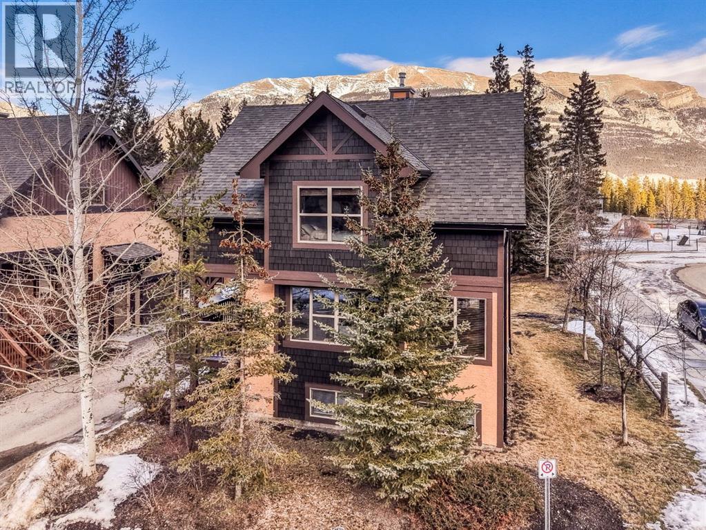 503, 108 Armstrong Place, Canmore, Alberta  T1W 3L2 - Photo 37 - A2285134