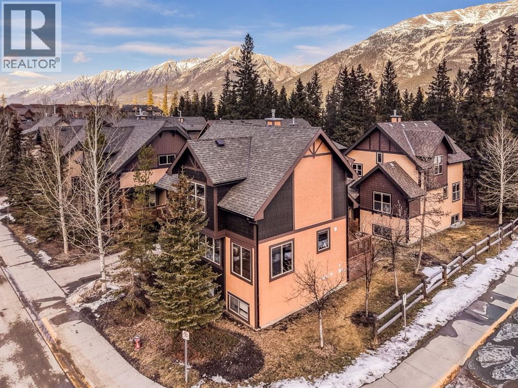 503, 108 Armstrong Place, Canmore, Alberta  T1W 3L2 - Photo 36 - A2285134