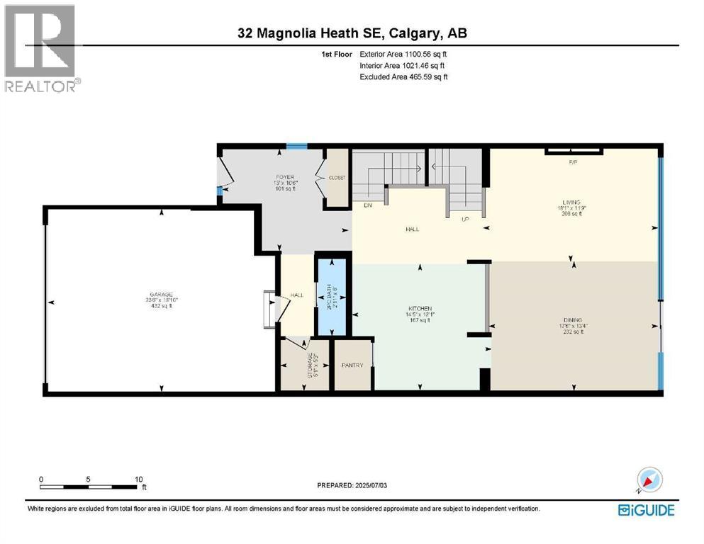 32 Magnolia Heath Se, Calgary, Alberta  T3M 2Z7 - Photo 18 - A2291012