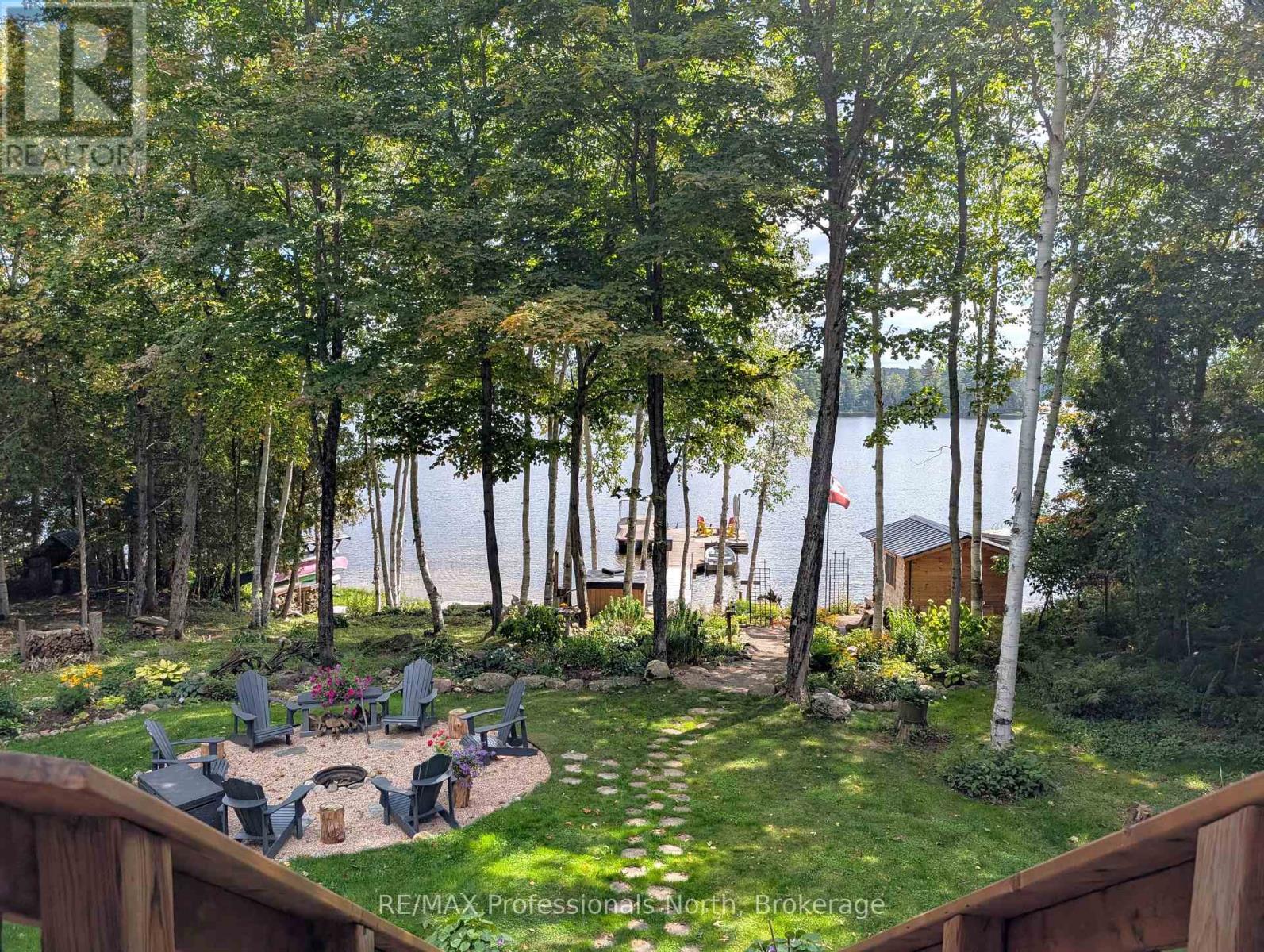 1173 Spring Lake Road, Parry Sound Remote Area (Lount), Ontario  P0A 1X0 - Photo 19 - X12663326