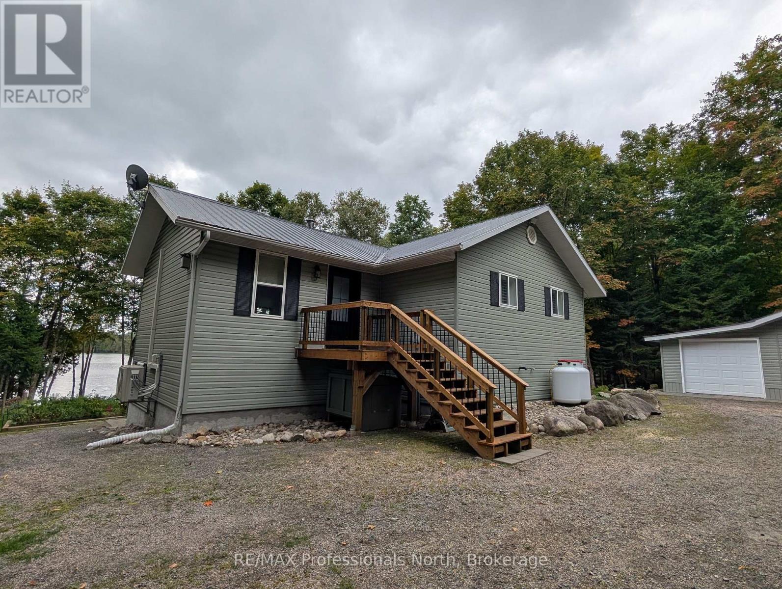 1173 Spring Lake Road, Parry Sound Remote Area (Lount), Ontario  P0A 1X0 - Photo 13 - X12663326