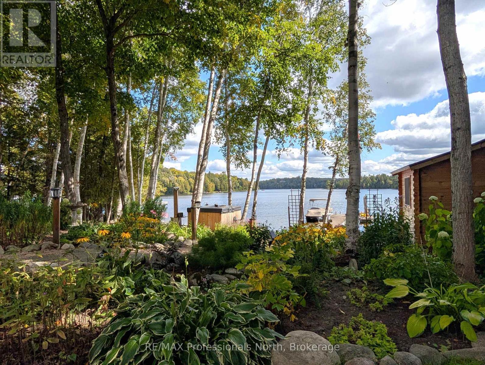 1173 Spring Lake Road, Parry Sound Remote Area (Lount), Ontario  P0A 1X0 - Photo 36 - X12663326