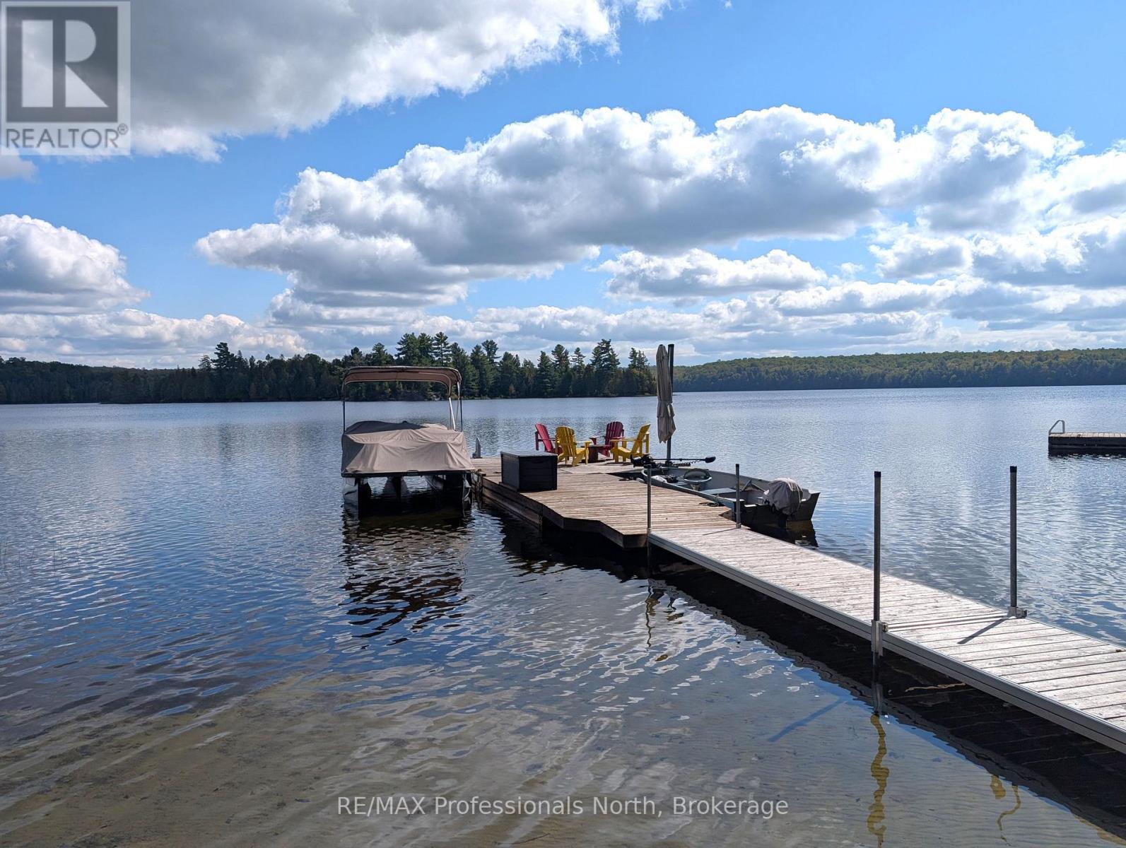 1173 Spring Lake Road, Parry Sound Remote Area (Lount), Ontario  P0A 1X0 - Photo 4 - X12663326