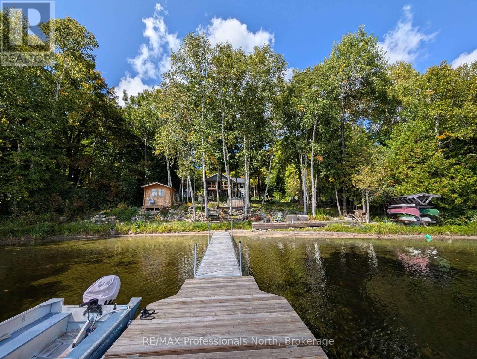 1173 Spring Lake Road, Parry Sound Remote Area (Lount), Ontario  P0A 1X0 - Photo 6 - X12663326