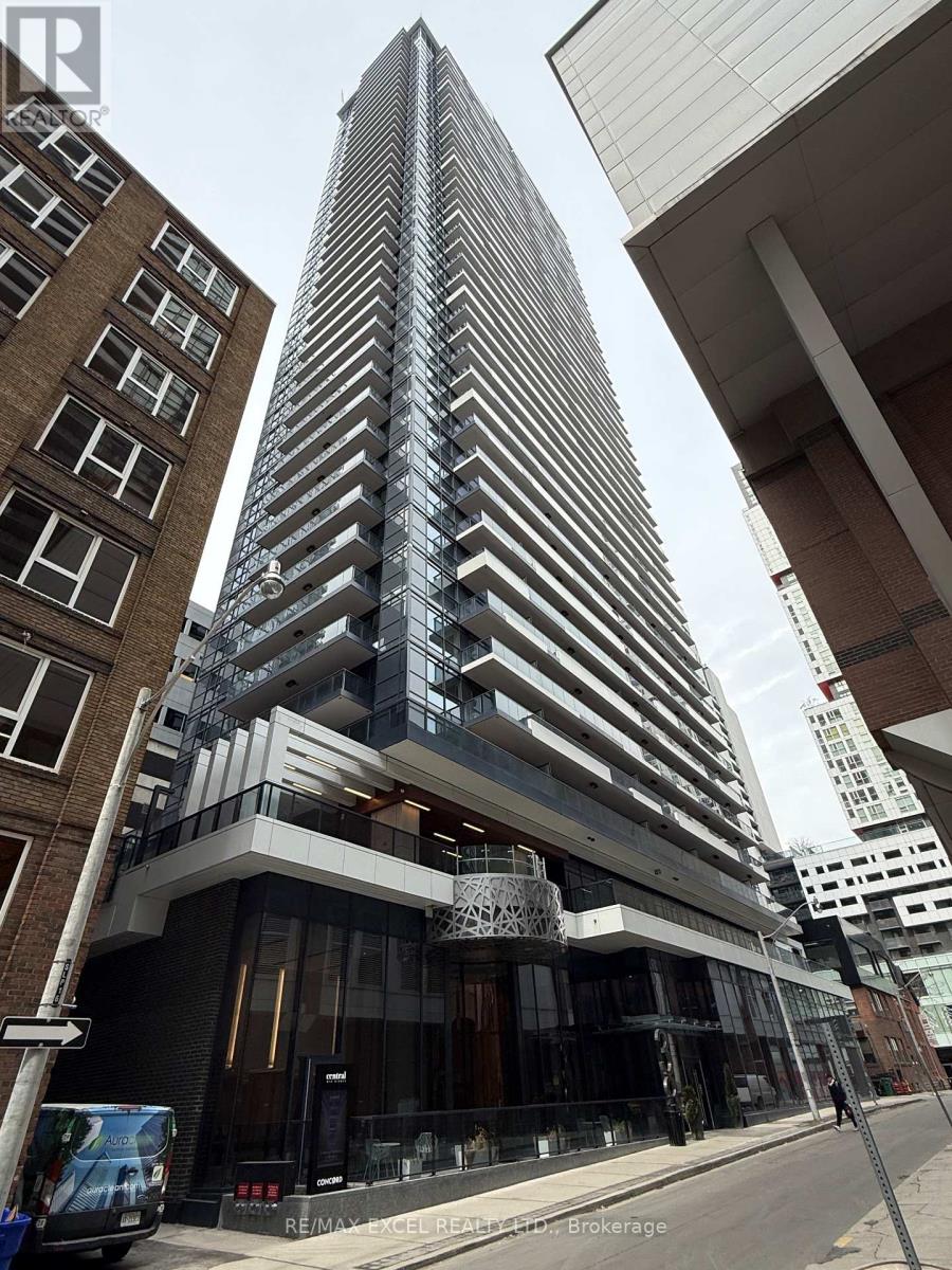 2908 - 38 WIDMER STREET, Toronto, Ontario