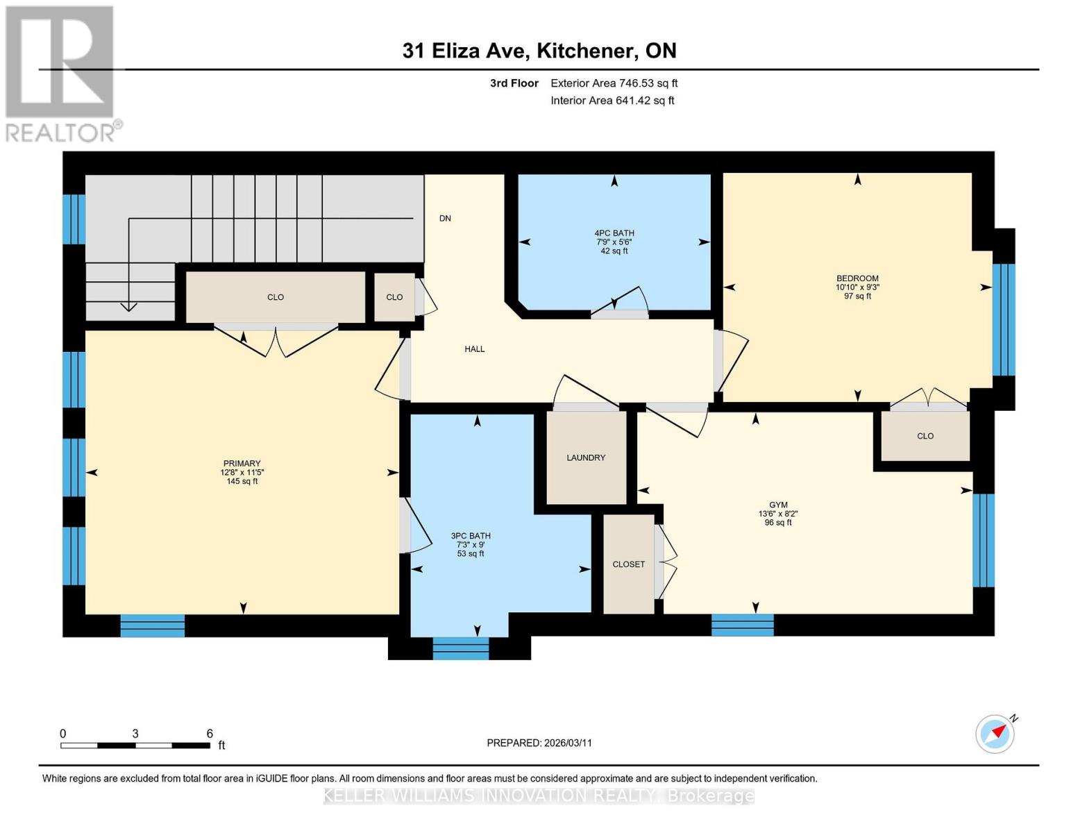 30 - 31 Eliza Avenue, Waterloo, Ontario  N2E 0G2 - Photo 36 - X12870166