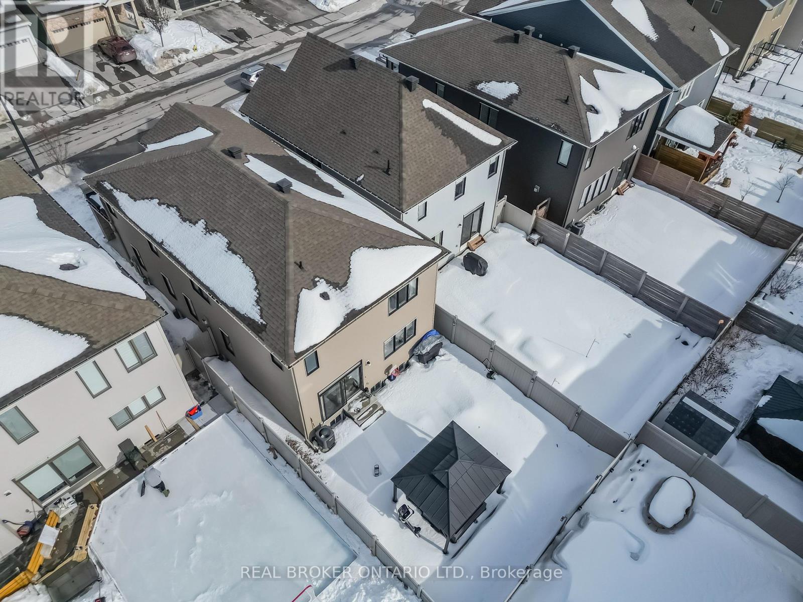 642 Continental Avenue, Ottawa, Ontario  K2V 0R1 - Photo 39 - X12836356