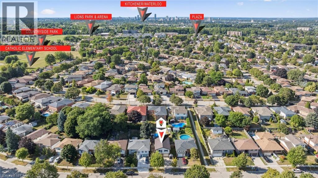 263 The Country Way, Kitchener, Ontario  N2E 2V6 - Photo 49 - 40811277