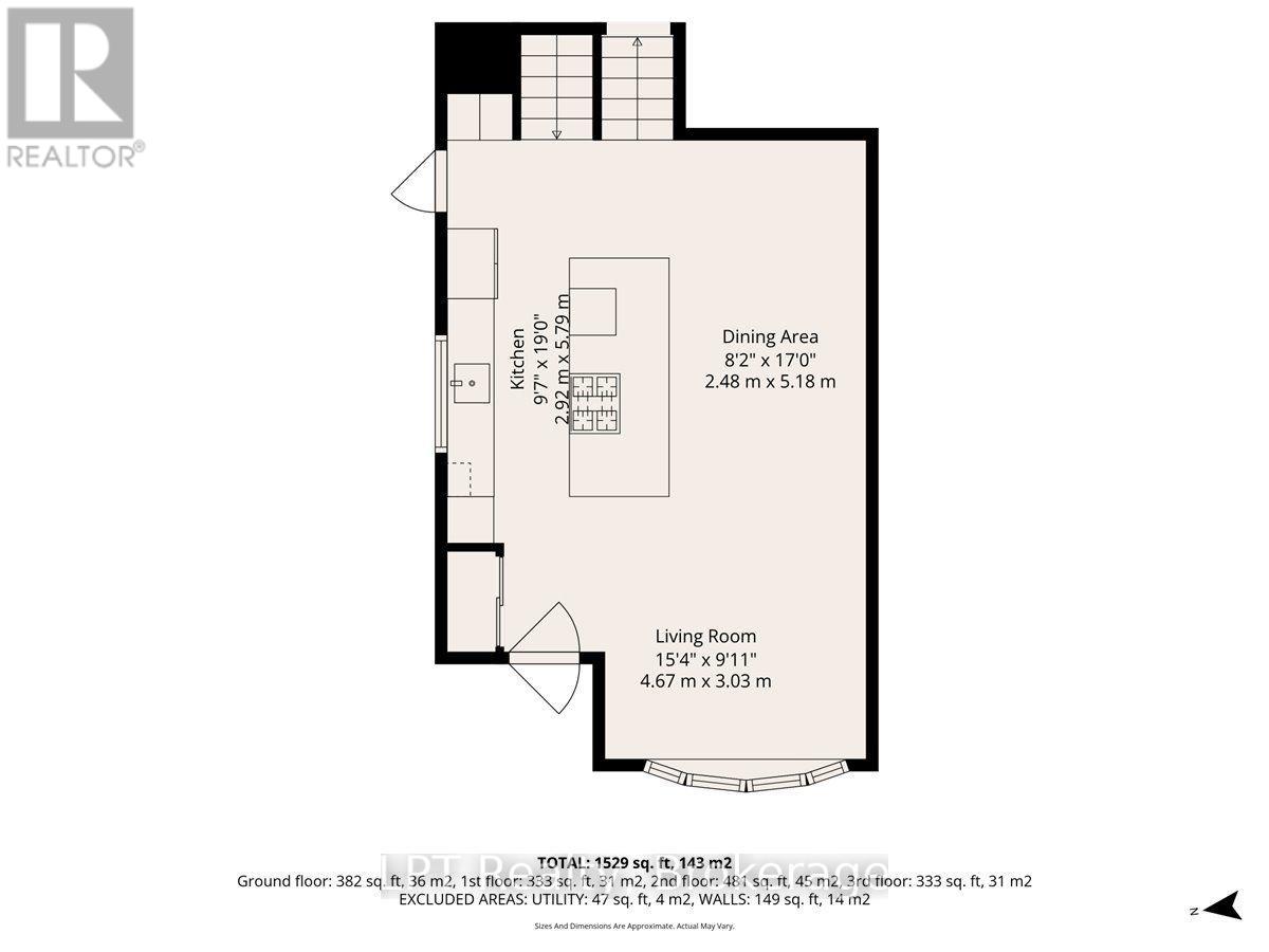 1281 Oxford Street, Oshawa (Lakeview), Ontario  L1J 3W5 - Photo 23 - E12870938