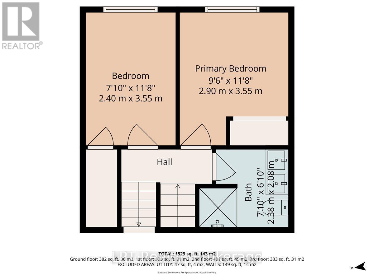 1281 Oxford Street, Oshawa (Lakeview), Ontario  L1J 3W5 - Photo 24 - E12870938