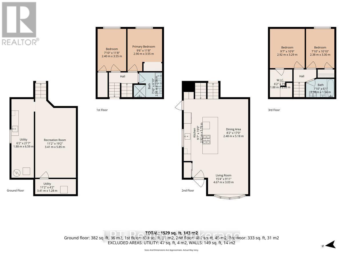 1281 Oxford Street, Oshawa (Lakeview), Ontario  L1J 3W5 - Photo 27 - E12870938