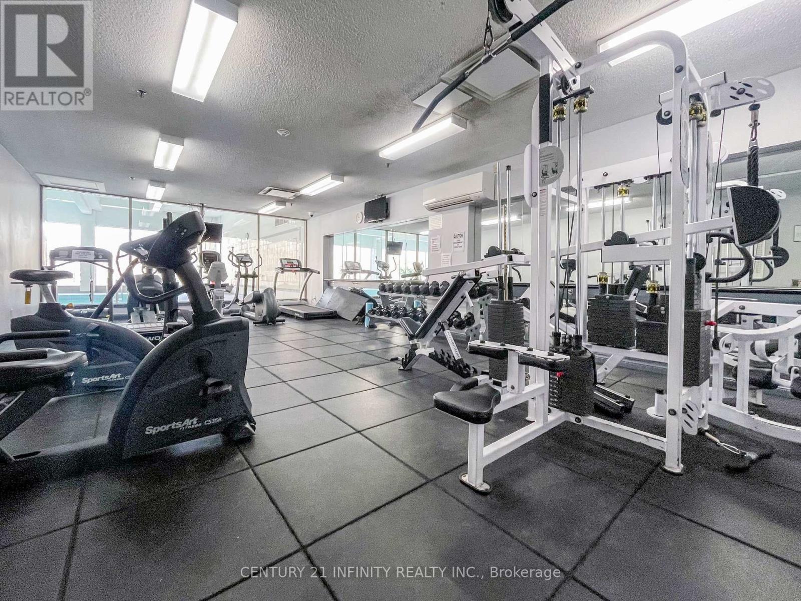 1206 - 5 Greystone Walk Drive, Toronto (Kennedy Park), Ontario  M1K 5J5 - Photo 23 - E12871038