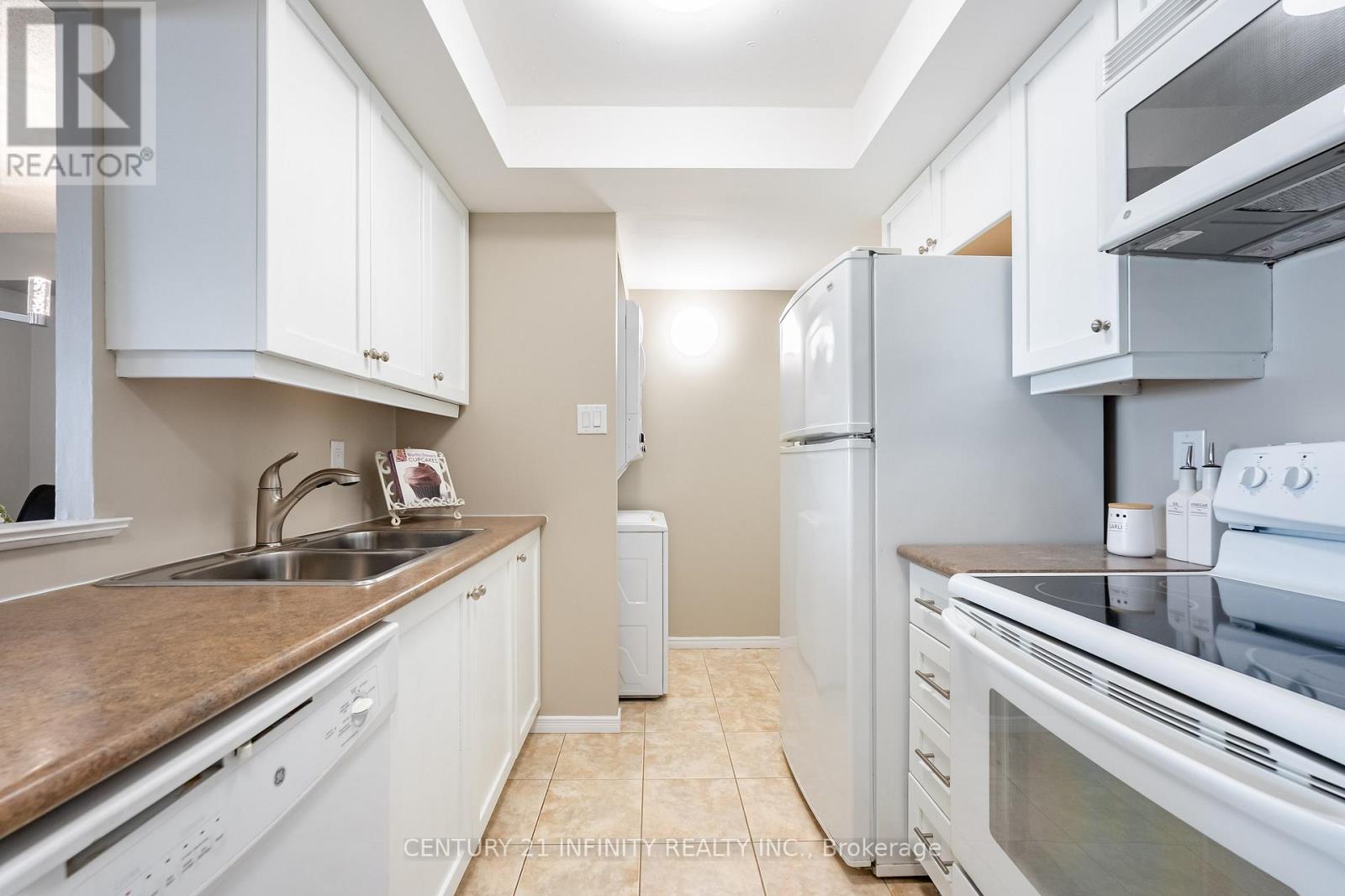 1206 - 5 Greystone Walk Drive, Toronto (Kennedy Park), Ontario  M1K 5J5 - Photo 4 - E12871038