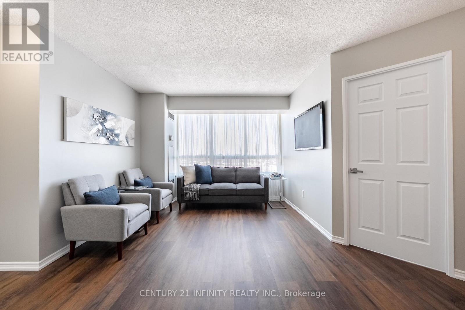 1206 - 5 Greystone Walk Drive, Toronto (Kennedy Park), Ontario  M1K 5J5 - Photo 8 - E12871038