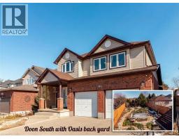622 DOON SOUTH Drive, kitchener, Ontario