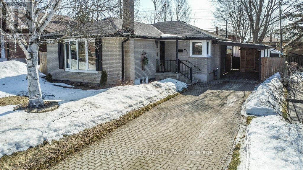 953 ORIOLE DRIVE, Peterborough, Ontario