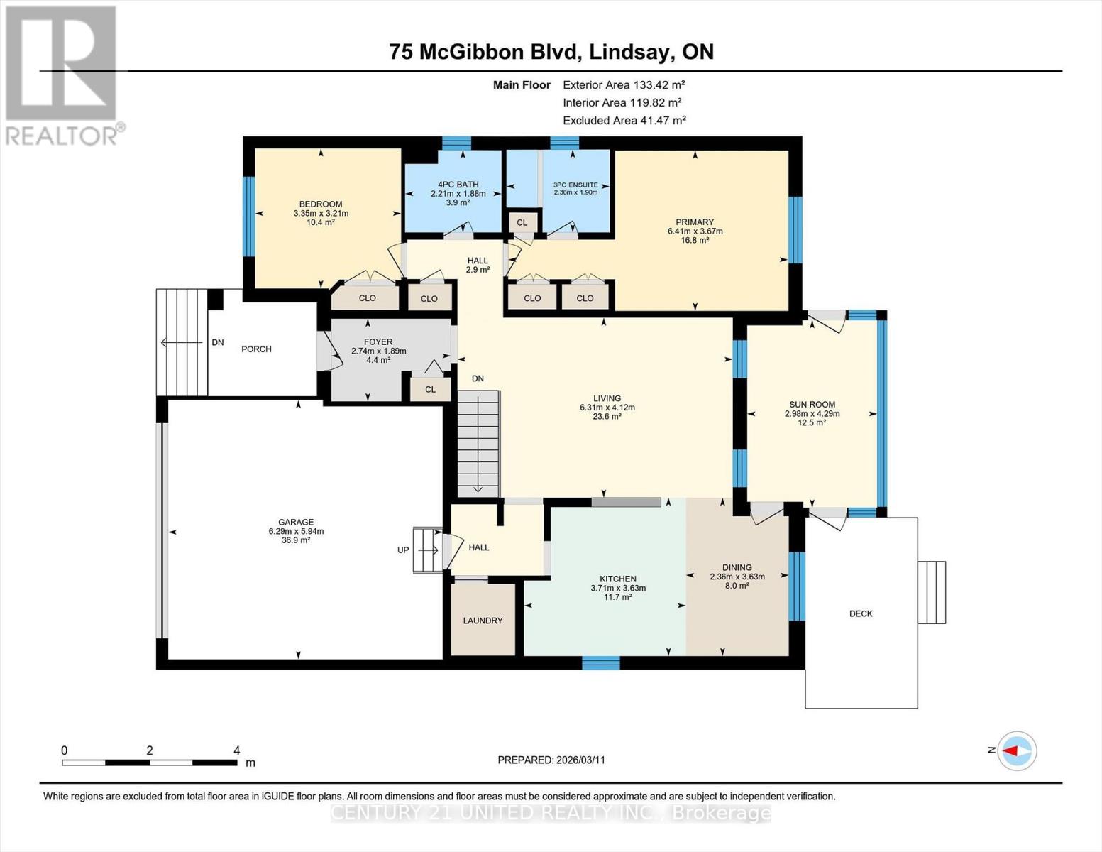 75 Mcgibbon Boulevard, Kawartha Lakes, Ontario  K9V 6G5 - Photo 49 - X12871222