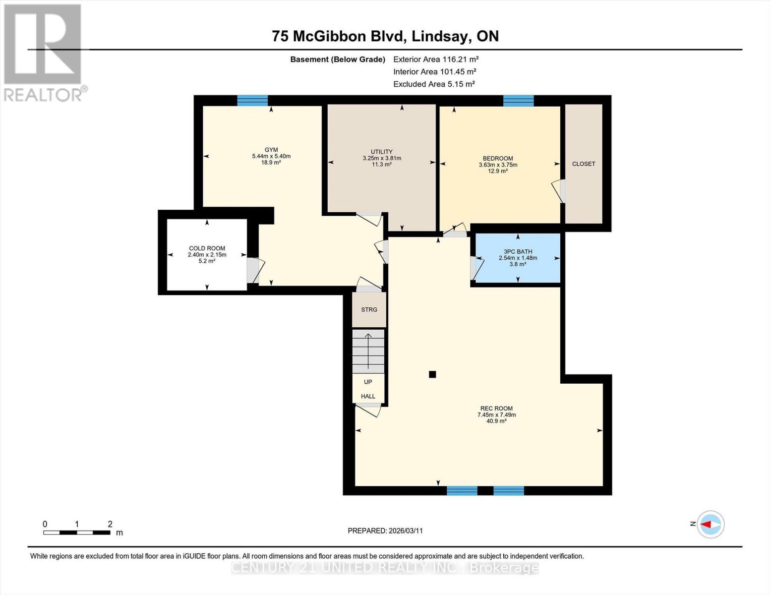 75 Mcgibbon Boulevard, Kawartha Lakes, Ontario  K9V 6G5 - Photo 50 - X12871222