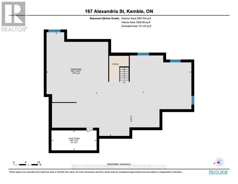 167 Alexandria Street, Georgian Bluffs, Ontario  N4K 0G2 - Photo 33 - X12870934