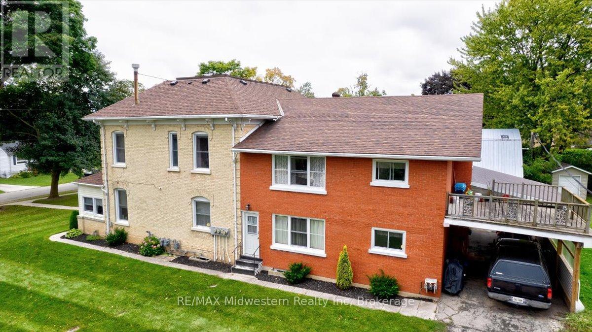 163 John Street S, Minto, Ontario  N0G 1Z0 - Photo 4 - X12871084