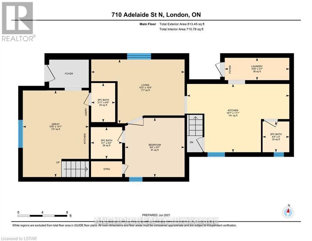 710 Adelaide Street N, London East, Ontario  N5Y 2L5 - Photo 14 - X12867944