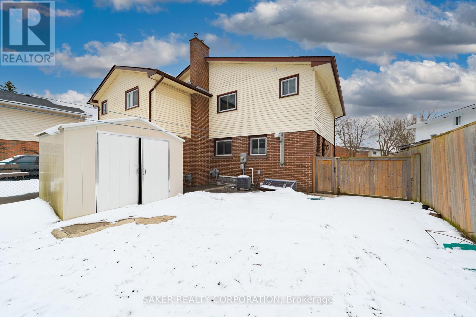 206 Admiral Drive, London East, Ontario  N5V 1H8 - Photo 32 - X12871048