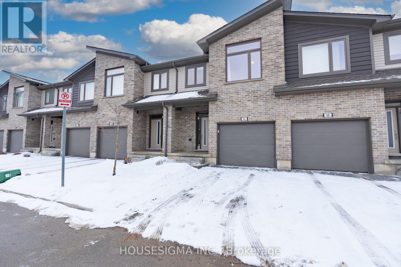66 - 2070 Meadowgate Boulevard, London South, Ontario  N6M 0H5 - Photo 2 - X12871160