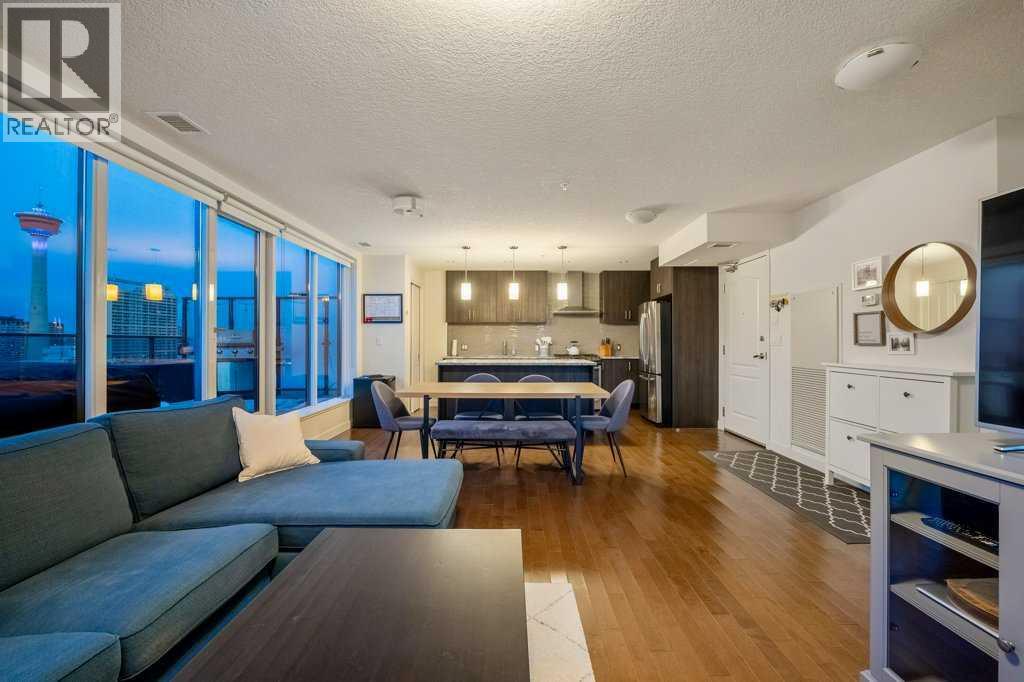 1601, 303 13 Avenue Sw, Calgary, Alberta  T2R 0Y9 - Photo 5 - A2288577