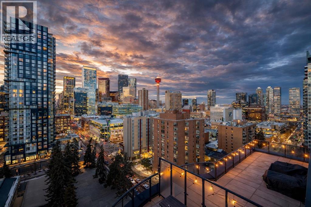 1601, 303 13 Avenue Sw, Calgary, Alberta  T2R 0Y9 - Photo 3 - A2288577