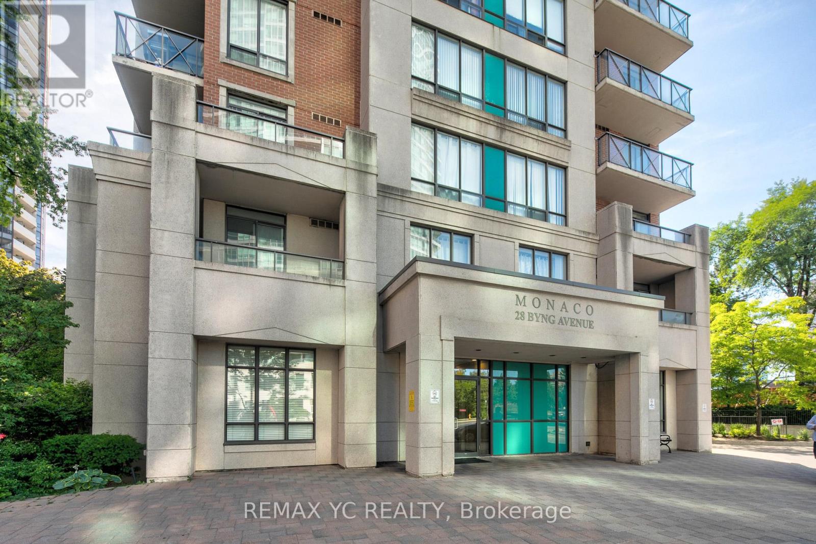 802 - 28 Byng Avenue, Toronto, Ontario  M2N 7H4 - Photo 22 - C12870868