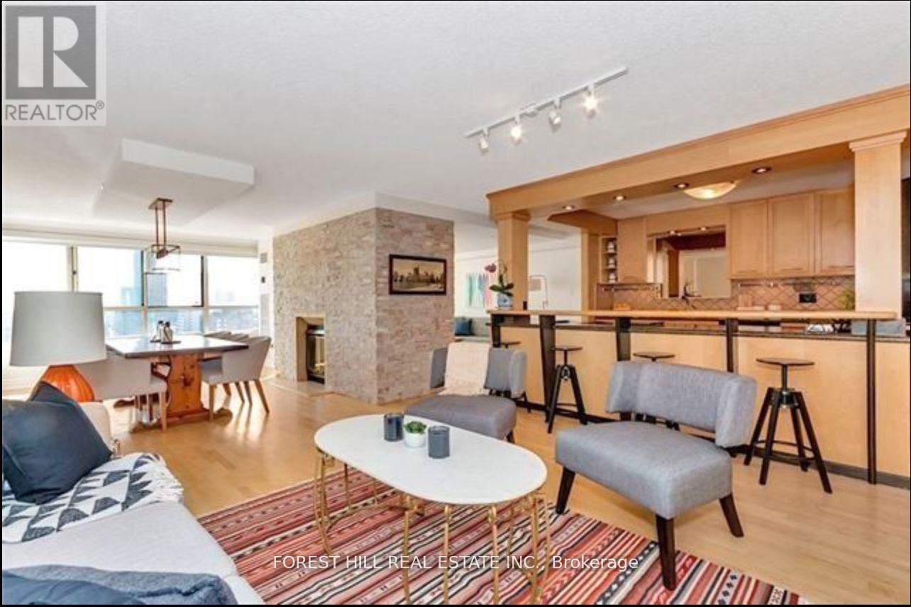 1505 - 130 Carlton Street, Toronto, Ontario  M5A 4K3 - Photo 2 - C12870872